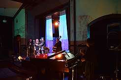 CITY NOIR AT THE CHURCH